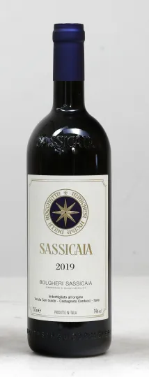 Sassicaia