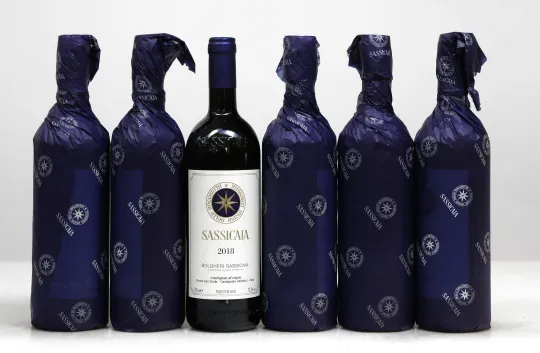 Sassicaia