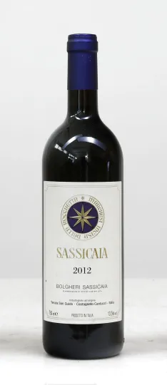 Sassicaia
