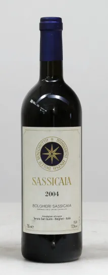 Sassicaia