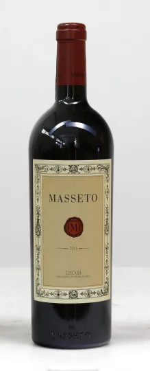 Masseto Merlot