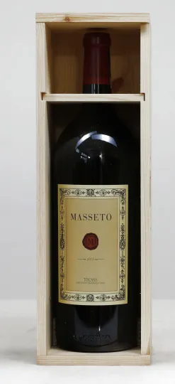 Masseto Merlot