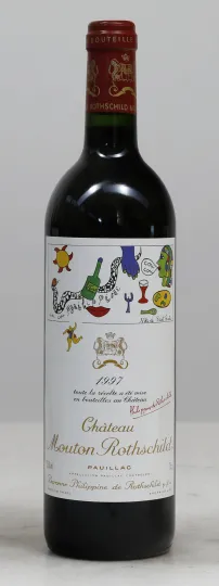Chateau Mouton-Rothschild