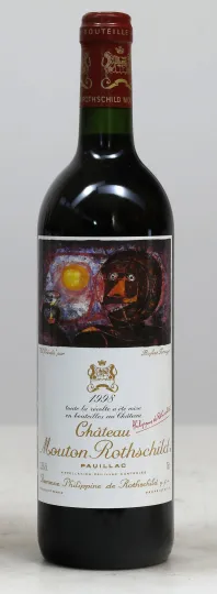 Chateau Mouton-Rothschild