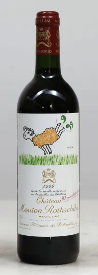 Chateau Mouton-Rothschild