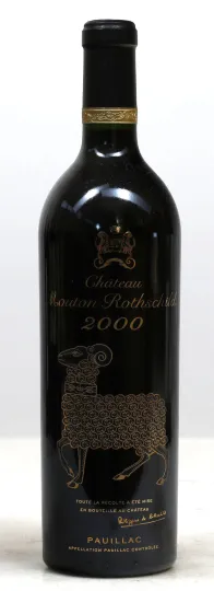 Chateau Mouton-Rothschild