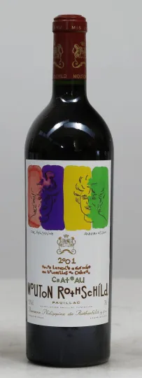 Chateau Mouton-Rothschild