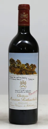 Chateau Mouton-Rothschild