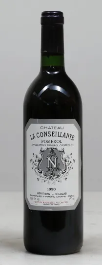 Chateau La Conseillante