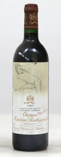 Chateau Mouton-Rothschild