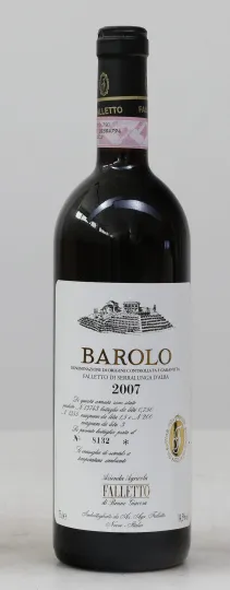 Falletto di Serralunga Barolo