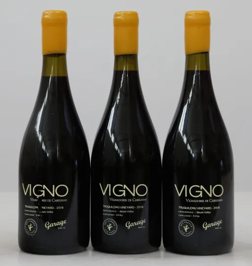 Vigno Carignan field-blend
