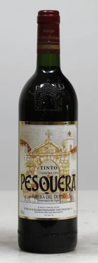 Pesquera Crianza