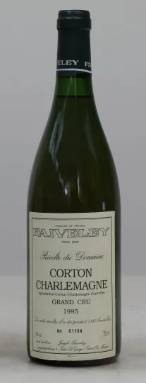 Corton Charlemagne Grand Cru