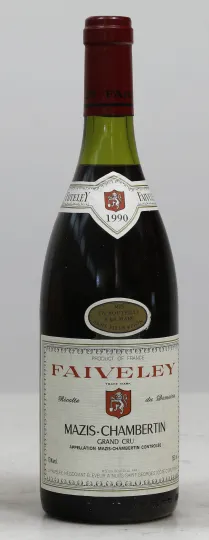 Mazis-Chambertin Grand Cru