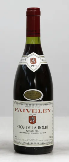 Clos de la Roche Grand Cru