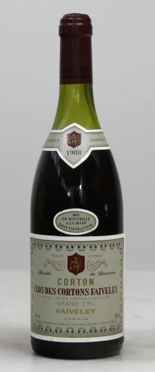 Corton Clos des Corton Grand Cru