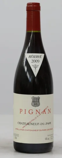 Chateauneuf-du-Pape Pignan Reserve