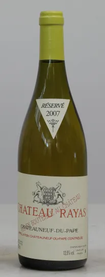 Chateauneuf-du-Pape Reserve blanc