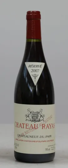 Chateauneuf-du-Pape Reserve