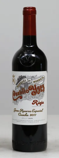 Castillo Ygay Gran Reserva Especial