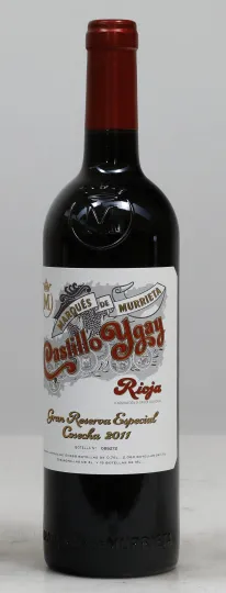 Castillo Ygay Gran Reserva Especial