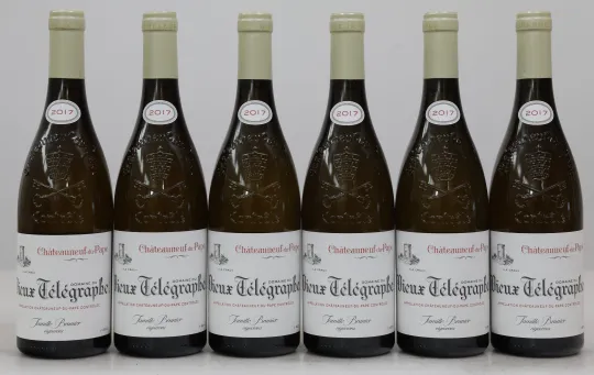 Chateauneuf-du-Pape "La Crau" blanc