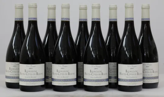 Hautes Cotes de Beaune "Sous la Roche"