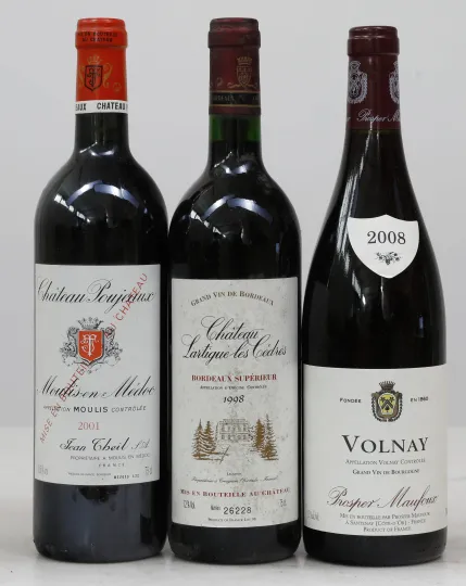 Chateau Lartigue les Cedres