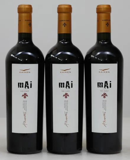Malbec The First