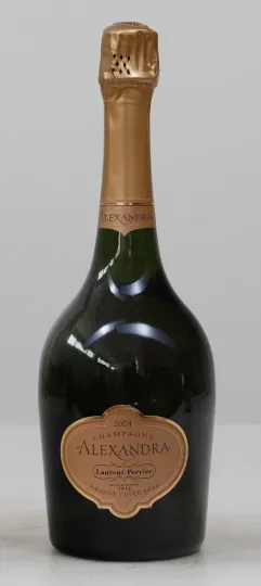 Grande Cuvee Alexandra Rosé Brut