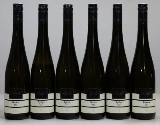 Bruck Riesling Federspiel