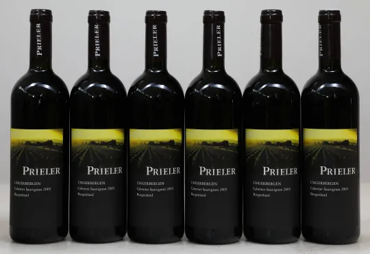 Ungerbergen Cabernet Sauvignon