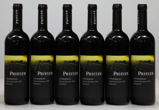 Ungerbergen Cabernet Sauvignon