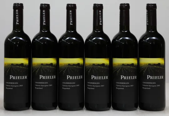 Ungerbergen Cabernet Sauvignon