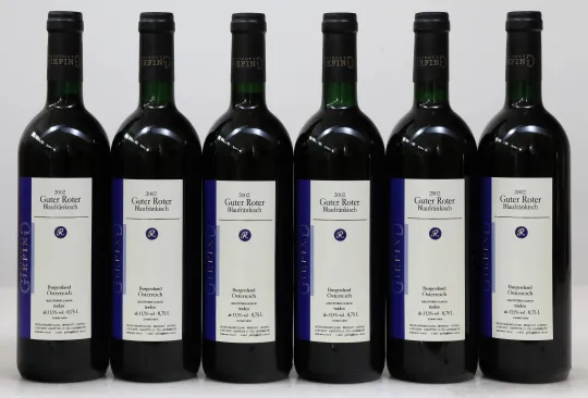 Blaufränkisch Guter Roter