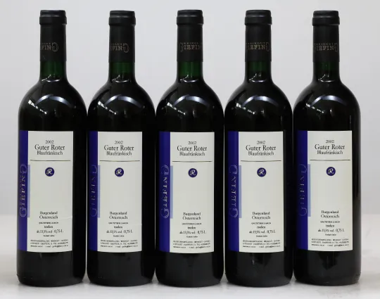 Blaufränkisch Guter Roter