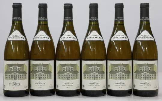 Steinsetz Grüner Veltliner