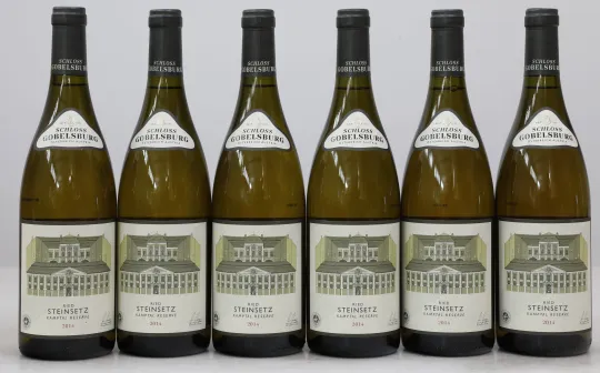 Steinsetz Grüner Veltliner