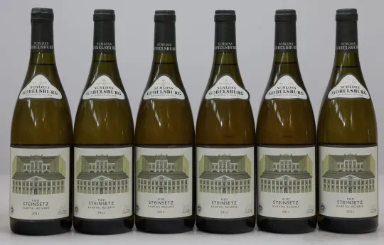 Steinsetz Grüner Veltliner