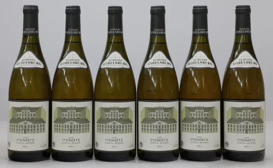 Steinsetz Grüner Veltliner