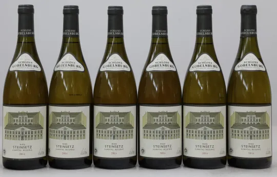 Steinsetz Grüner Veltliner