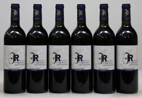 Cabernet Sauvignon Reserve
