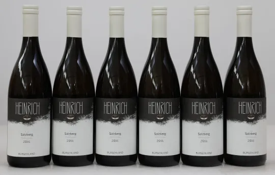 Salzberg Weissburgunder 