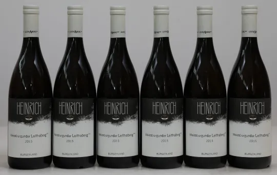 Leithaberg Weissburgunder