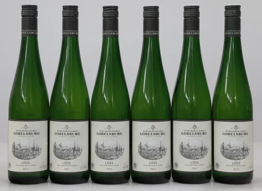 Löss Grüner Veltliner