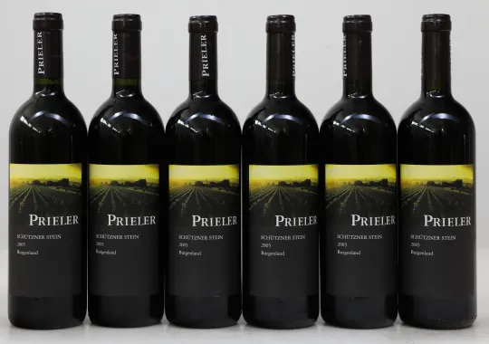 Schützener Stein Blaufränkisch Merlot