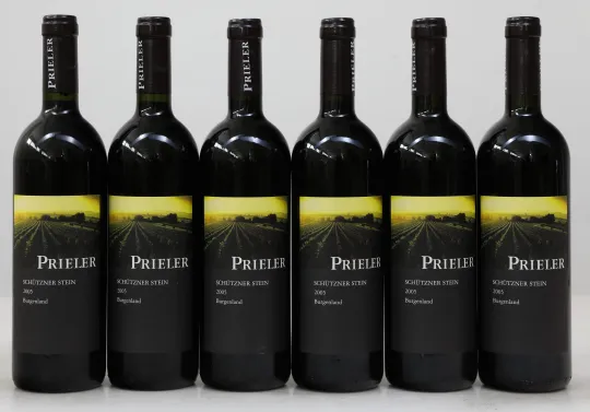 Schützener Stein Blaufränkisch Merlot