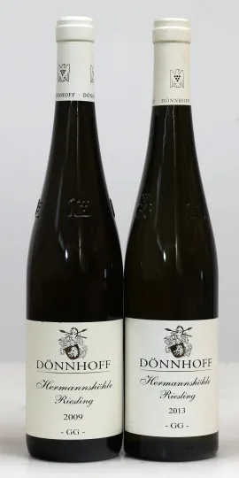 Niederhäuser Hermannshöhle Riesling Grosses Gewächs