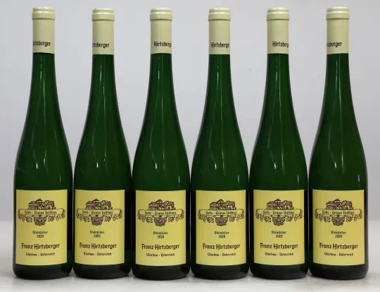 Spitzer Grüner Veltliner Steinfeder